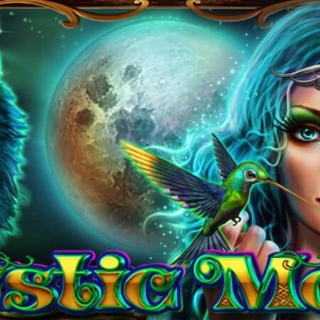 Mystic Moon – слот от CT Interactive/ Безплатно демо