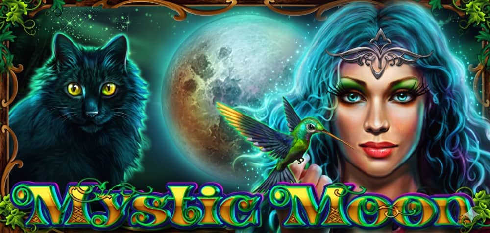 Mystic Moon – слот от CT Interactive/ Безплатно демо