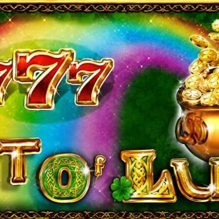 Pot O’ Luck-казино слот от CT Interactive/Демо