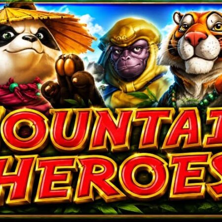 Представяне на Mountain Heroes слот от CT Interactive / BetPortal