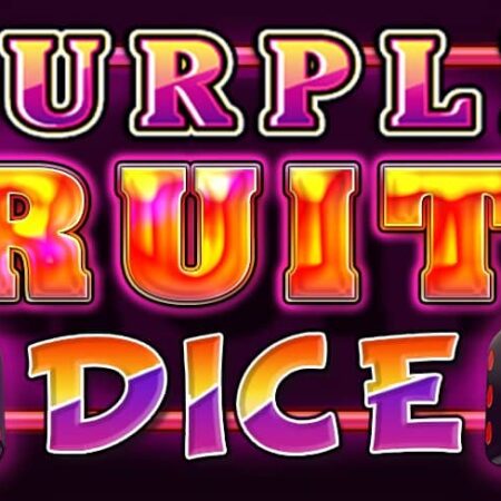 Purple Fruits Dice – слот от CT Interactive | Играй безплатно демо