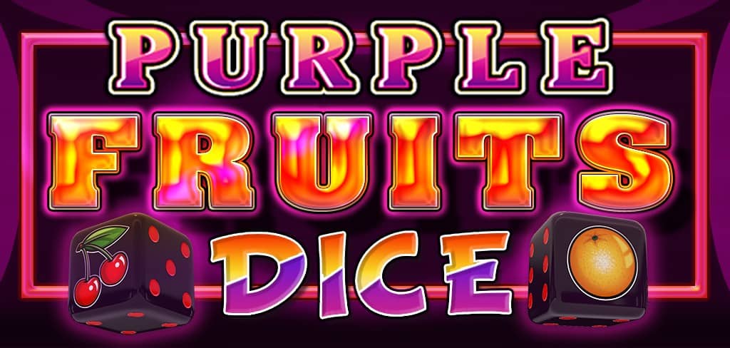 Purple Fruits Dice – слот от CT Interactive | Играй безплатно демо