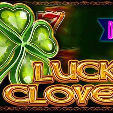 Ревю и Демо на Lucky Clover Diamond Tree Jackpot слот от CT Interactive