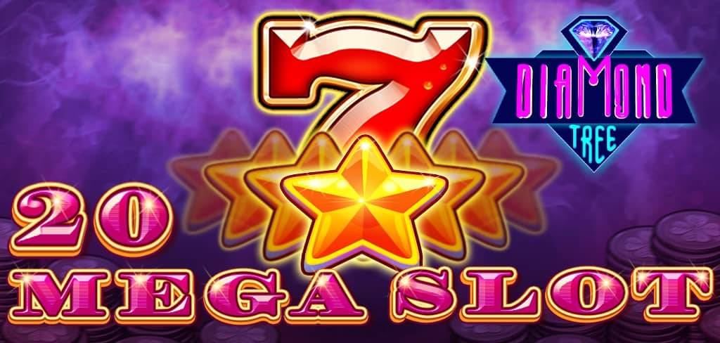 Ревю на 20 Mega Slot Diamond Tree Jackpot слот от CT Interactive