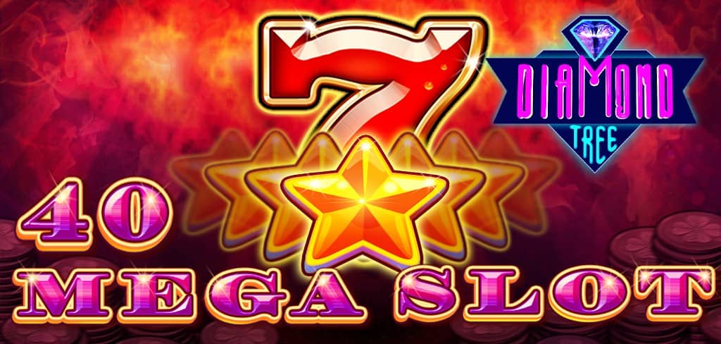 Ревю на 40 Mega Slot Diamond Tree Jackpot – слот от CT Interactive