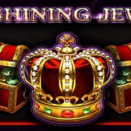 Ревю на 40 Shining Jewels – казино слот от CT Interactive