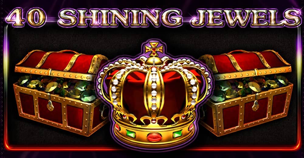 Ревю на 40 Shining Jewels – казино слот от CT Interactive Ревю на 40 Shining Jewels – казино слот от CT Interactive