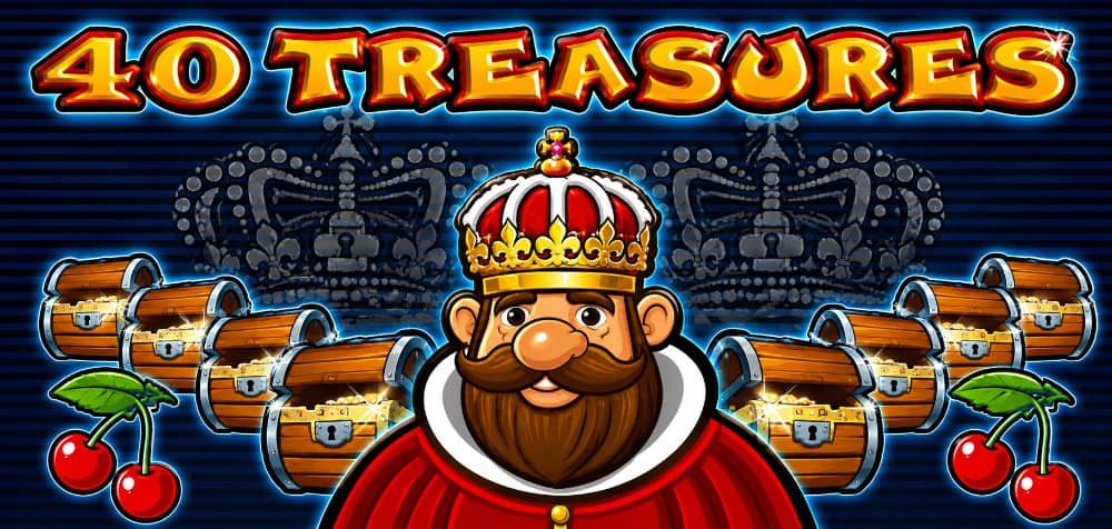 Ревю на 40 Treasures слот от CT Interactive/Демо