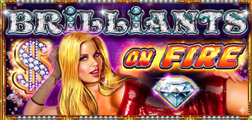 Ревю на Brilliants On Fire - слот от CT Interactive - демо