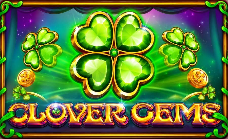 Ревю на Clover Gems - слот от CT Interactive