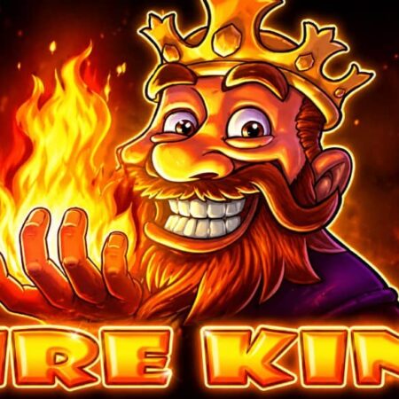 Ревю на Fire King – казино слот от CT Interactive