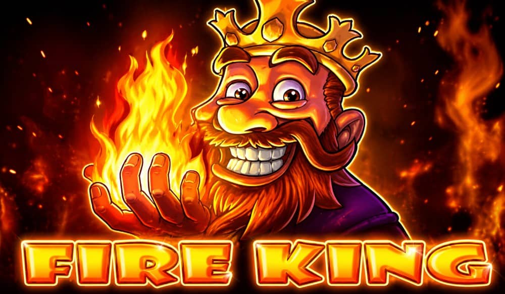 Ревю на Fire King – казино слот от CT Interactive Ревю на Fire King – казино слот от CT Interactive
