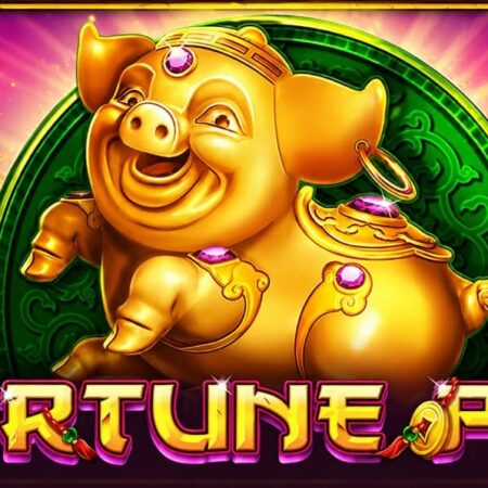Ревю на Fortune Pig слот на CT Interactive