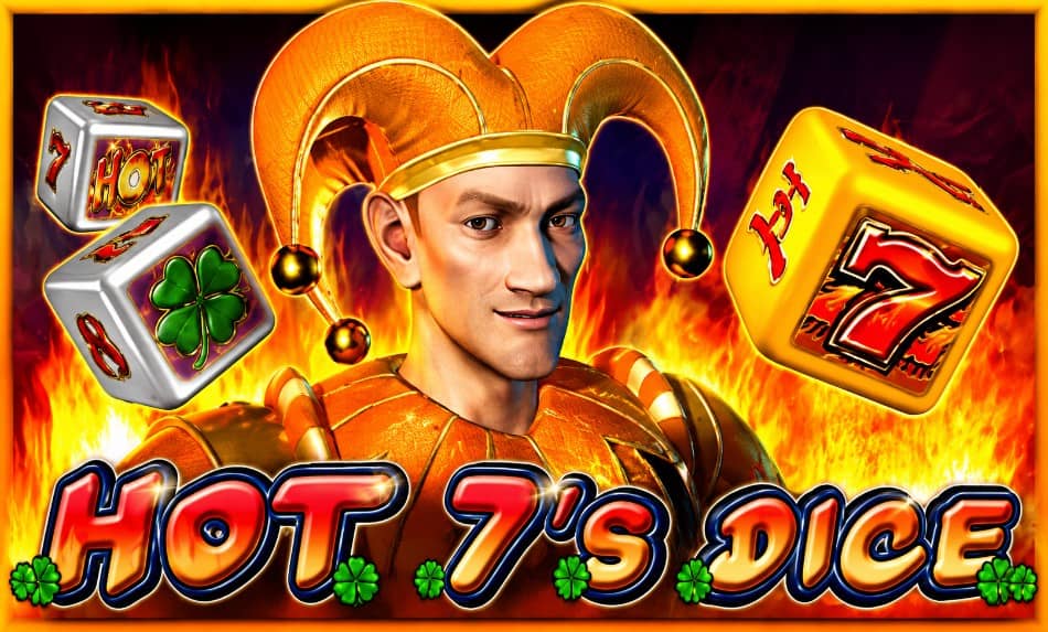 Ревю на Hot 7's Dice – казино слот от CT Interactive Ревю на Hot 7's Dice – казино слот от CT Interactive