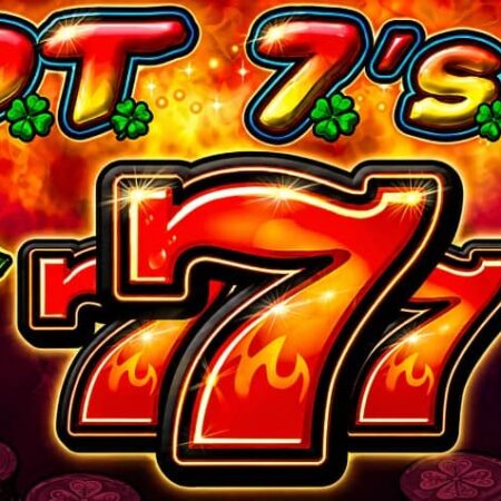 Ревю на Hot 7’s X2 – казино слот от CT Interactive