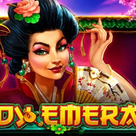 Ревю на Lady Emerald слот на CT Interactive
