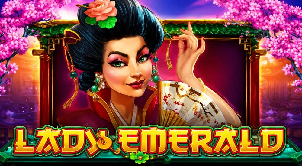 Ревю на Lady Emerald слот на CT Interactive