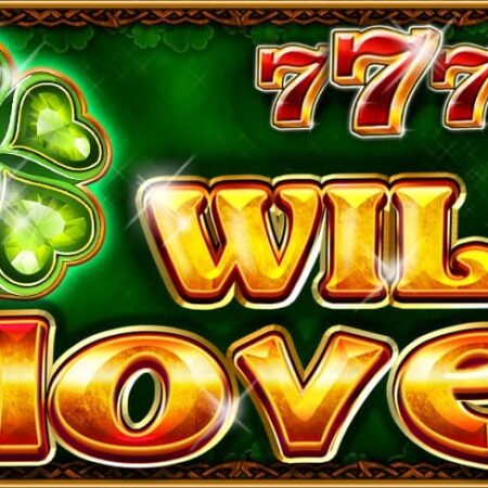 Wild Clover Diamond Tree Jackpot – слот от CT Interactive