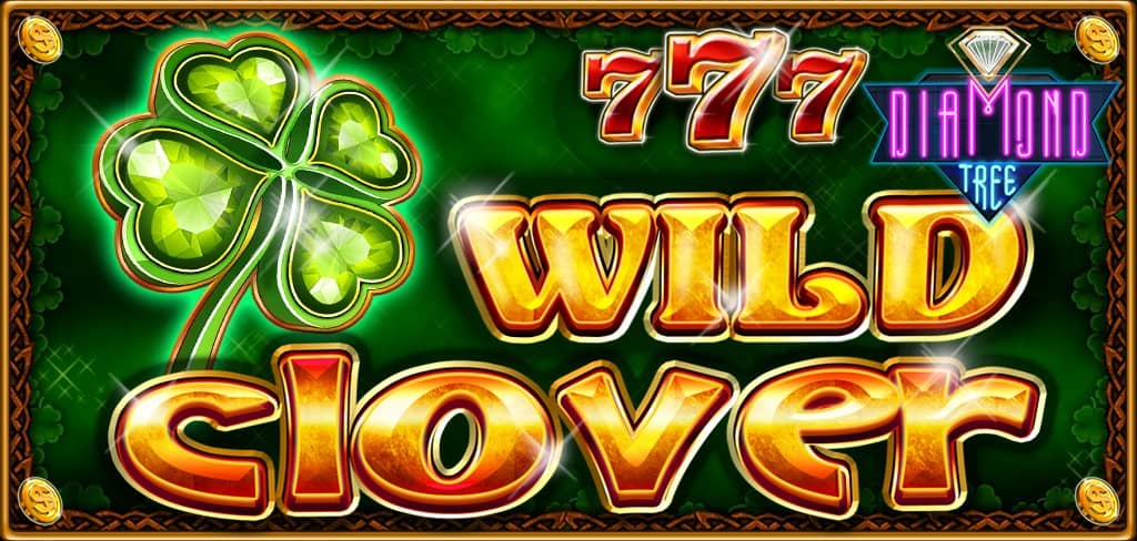 Wild Clover Diamond Tree Jackpot – слот от CT Interactive