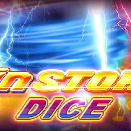 Win Storm Dice слот от CT Interactive/Представяне на играта