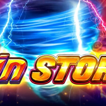 Win Storm слот от CT Interactive/Играйте безплатно демо онлайн