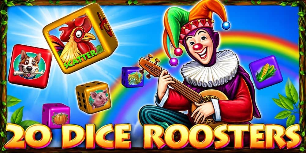20 Dice Roosters слот игра от CT Interactive – Ревю и Демо
