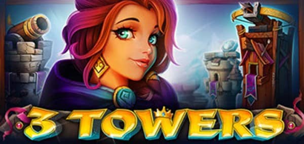3 Towers – Ревю на слот играта от CT Interactive