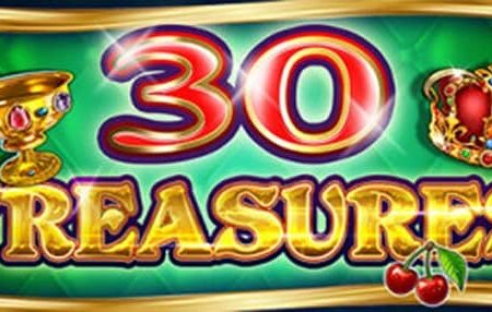 30 Treasures – Ревю на слот играта от CT Interactive