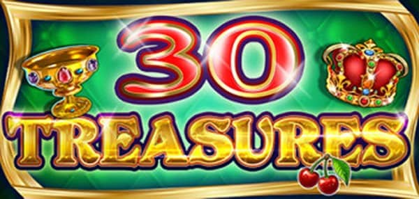 30 Treasures – Ревю на слот играта от CT Interactive