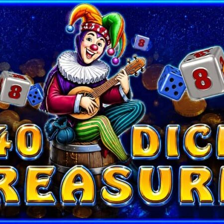 40 Dice Treasures слот от CT Interactive – Ревю и Демо