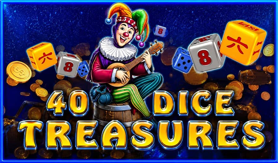 40 Dice Treasures слот от CT Interactive – Ревю и Демо