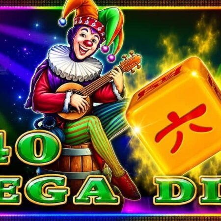 Ревю на 40 Mega Dice слот от CT Interactive | BetPortal