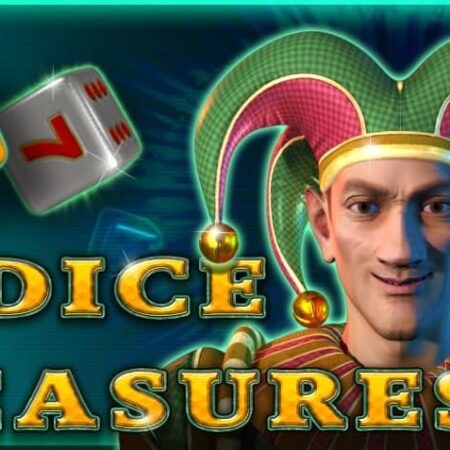 50 Dice Treasures слот от CT Interactive – Ревю и Демо