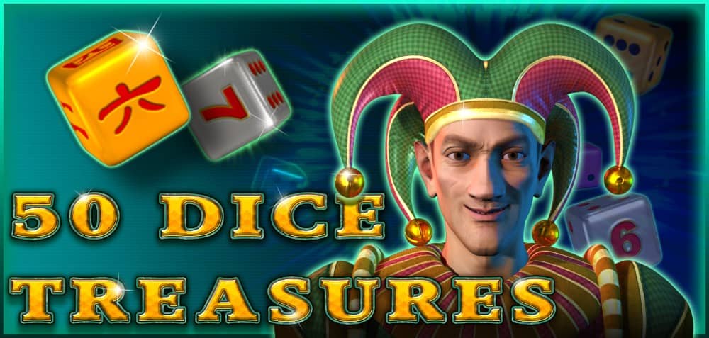 50 Dice Treasures слот от CT Interactive – Ревю и Демо