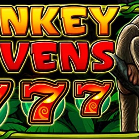 Monkey Sevens слот от CT Interactive – Играй безплатно демо