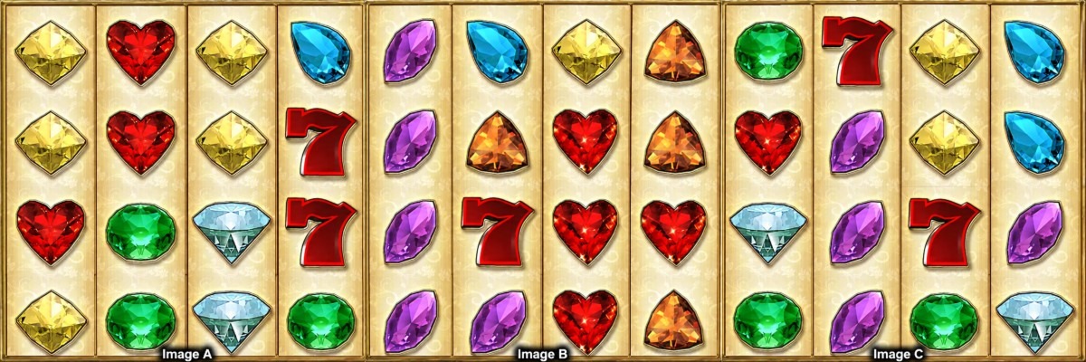 Ревю на Royal Jewels от CT Interactive – Sticky Wild символи, Free Respins, Gamble функция, 10 линии и максимална печалба до 1000x залога.