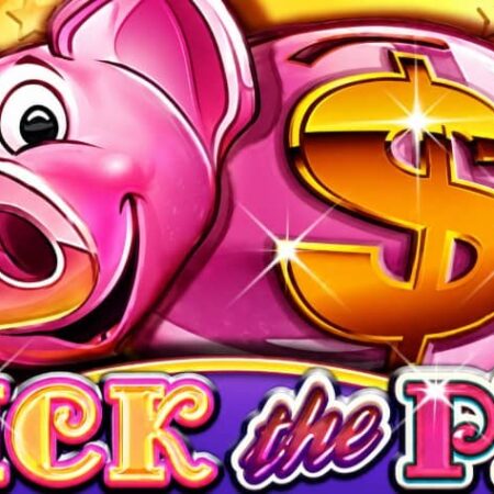 Pick The Pig слот от CT Interactive/Играй безплатно демо