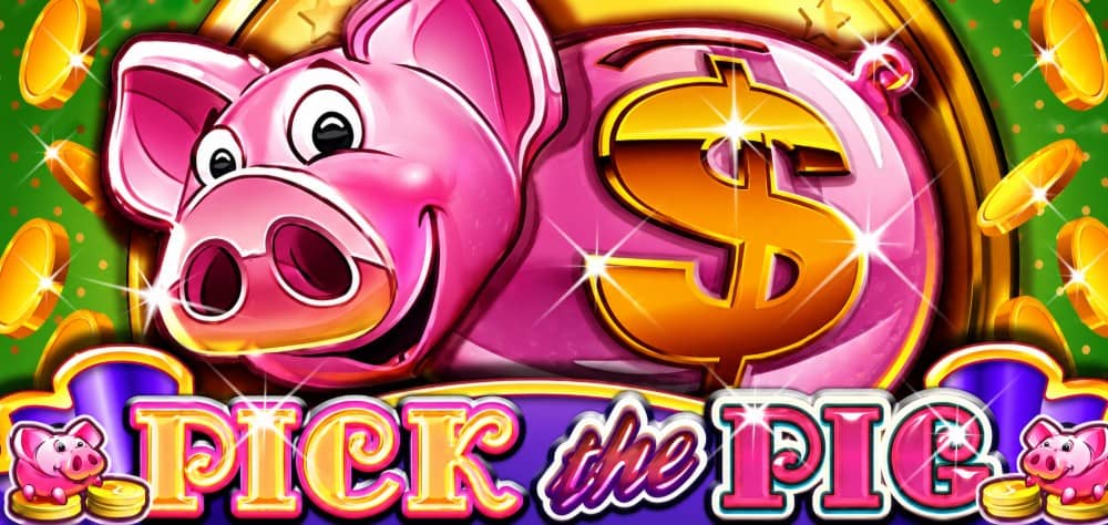Pick The Pig слот от CT Interactive/Играй безплатно демо