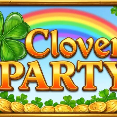 Clover Party слот от CT Interactive – ревю и безплатно демо