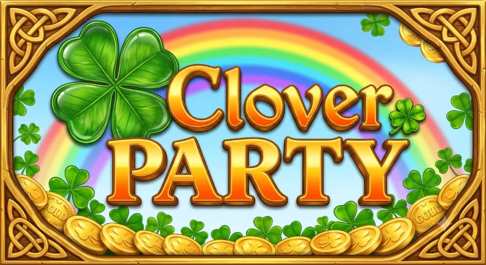 Clover Party слот от CT Interactive – ревю и безплатно демо