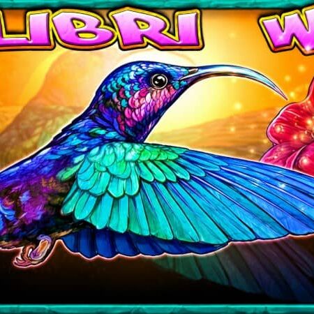 Colibri Wild – CT Interactive – Играй безплатно демо