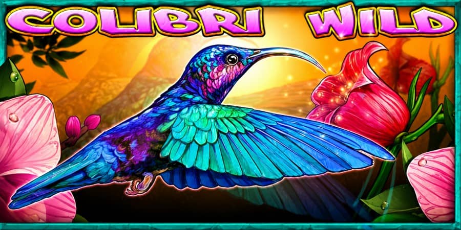 Colibri Wild – CT Interactive – Играй безплатно демо