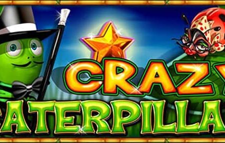 Crazy Caterpillar слот от CT Interactive – Ревю и демо