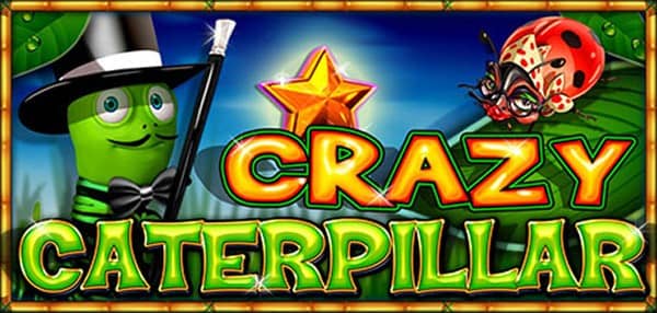Crazy Caterpillar слот от CT Interactive – Ревю и демо