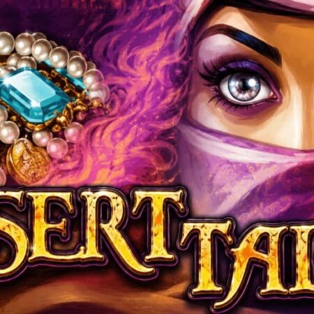 Desert Tales слот – от CT Interactive – Играй безплатно демо