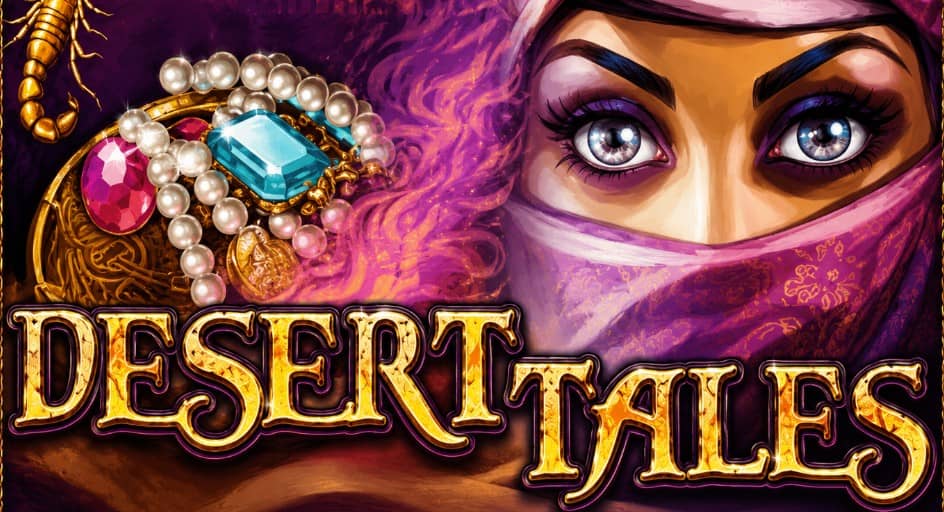 Desert Tales слот – от CT Interactive – Играй безплатно демо