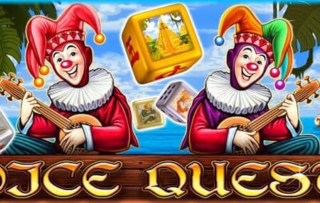 Dice Quest – Ревю на слот играта от CT Interactive