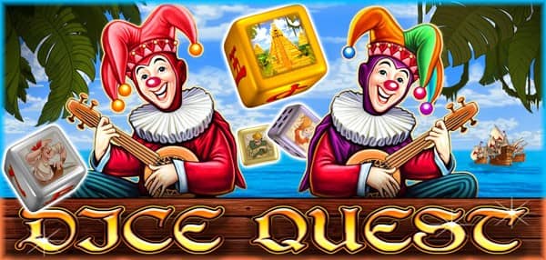 Dice Quest – Ревю на слот играта от CT Interactive