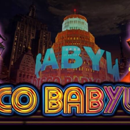 Disco Babylon слот – Ревю и демо от CT Interactive