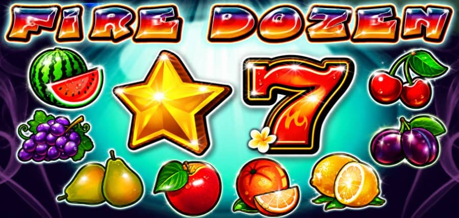 Fire Dozen слот - Ревю и безплатно демо - CT Interactive Fire Dozen слот - Ревю и безплатно демо - CT Interactive
